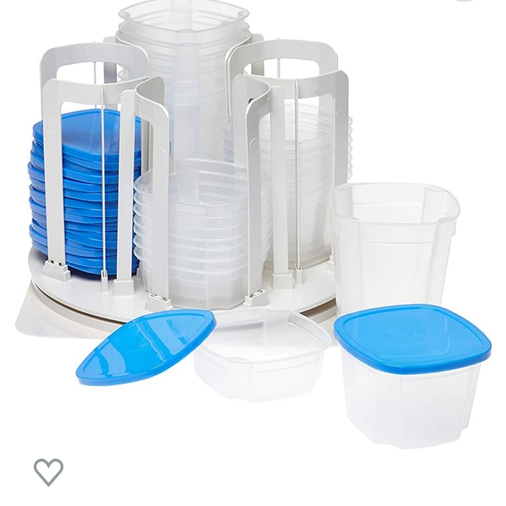 Smart Spin storage system
